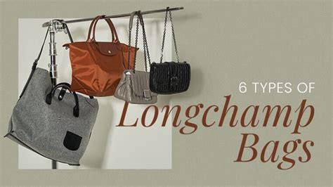 jenis tas longchamp.